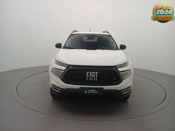 FIAT TORO 1.3 TURBO 270 FLEX FREEDOM AT6